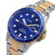 Часы наручные мужские FOSSIL FS5654 кварцевые, на браслете, США 3
