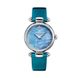 Часы наручные женские Claude Bernard 20501 3 NABUDN, кварц, перламутровый циферблат с бриллиантами 1