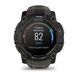 Смарт-годинник Garmin Instinct 3 (50 мм) AMOLED чорний/вугільний