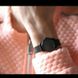 Годинники наручні жіночі FOSSIL ES4489 кварцові, "міланський" браслет, чорні, США 5