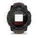 Смарт-годинник Garmin Instinct 3 (50 мм) AMOLED чорний/вугільний