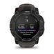 Смарт-годинник Garmin Instinct 3 (50 мм) AMOLED чорний/вугільний