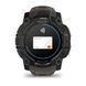 Смарт-годинник Garmin Instinct 3 (50 мм) AMOLED чорний/вугільний