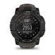 Смарт-годинник Garmin Instinct 3 (50 мм) AMOLED чорний/вугільний