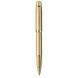 Ручка роллер Parker IM Brushed Metal Gold GT RB 20 322G 1