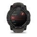 Смарт-годинник Garmin Instinct 3 (50 мм) AMOLED чорний/вугільний