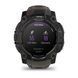 Смарт-годинник Garmin Instinct 3 (50 мм) AMOLED чорний/вугільний