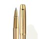 Ручка роллер Parker IM Brushed Metal Gold GT RB 20 322G 4