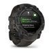 Смарт-годинник Garmin Instinct 3 (50 мм) AMOLED чорний/вугільний