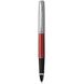 Ручка-ролер Parker JOTTER 17 Kensington Red CT RB 16 421 з нержавіючої сталі 2