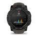 Смарт-годинник Garmin Instinct 3 (50 мм) AMOLED чорний/вугільний