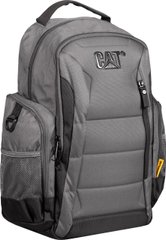 Рюкзак повсякденний з відділенням для ноутбука CAT Millennial Ultimate Protect 83459;99 темно-сірий
