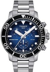Часы наручные мужские Tissot SEASTAR 1000 CHRONOGRAPH T120.417.11.041.01