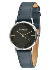 Женские наручные часы Guardo S02159-2 (SBlBl)