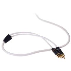 Аудіо кабель з’єднувальний Fusion MS-RCA12 3.6 м, 1-зоновий, 2-канальний