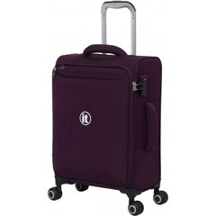 Чемодан IT Luggage PIVOTAL/Two Tone Dark Red S Маленький IT12-2461-08-S-M222