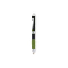 Ручка мульти Franklin Covey HINSDALE Black Lacquer/Green BP+BP+BP+PCL Fn0090-1