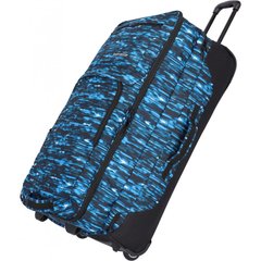 Дорожня сумка на колесах Travelite BASICS/Blue Print TL096338-20