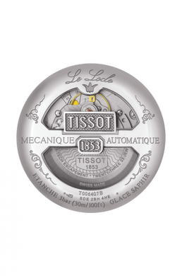 Часы наручные мужские Tissot LE LOCLE POWERMATIC 80 T006.407.22.033.00