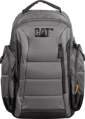 Рюкзак повсякденний з відділенням для ноутбука CAT Millennial Ultimate Protect 83459;99 темно-сірий