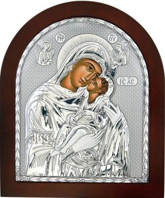 Ікона Богородиця Солодке Цілування