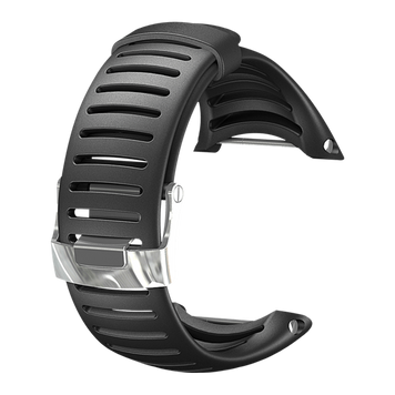 Ремінець для смарт-годинника SUUNTO CORE LIGHT ELASTOMER STRAP BLACK