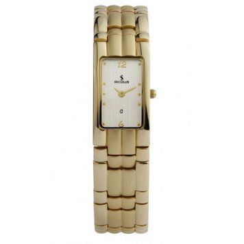 Наручний годинник 1388-1-751 yellow (Seculus)