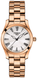 Часы наручные женские в цвете розового золота Tissot T-WAVE T112.210.33.113.00 1