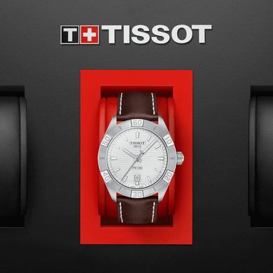 Часы наручные мужские TISSOT PR 100 SPORT GENT T101.610.16.031.00
