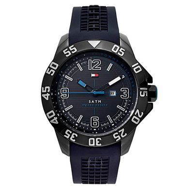 Чоловічі наручні годинники Tommy Hilfiger 1790983