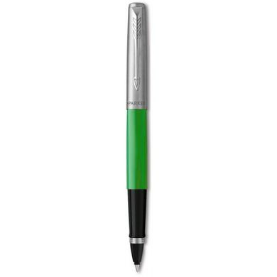 Ручка-роллер Parker JOTTER 17 Plastic Green CT RB 15 221 из зеленого пластика