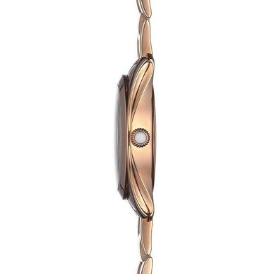 Часы наручные женские в цвете розового золота Tissot T-WAVE T112.210.33.113.00