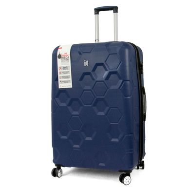 Валіза IT Luggage HEXA/Blue Depths L Великий IT16-2387-08-L-S118
