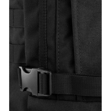 Сумка-рюкзак CabinZero MILITARY 28L/Absolute Black Cz19-1401