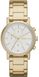 Часы наручные женские DKNY NY2274 кварцевые, на браслете, золотистые, США 1