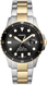 Часы наручные мужские FOSSIL FS5653 кварцевые, на браслете, США 1