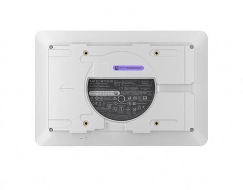 Панель планування для конференц-залів LOGITECH Tap Scheduler - OFF-WHITE - USB - N/A - WW - TOUCH SCREEN