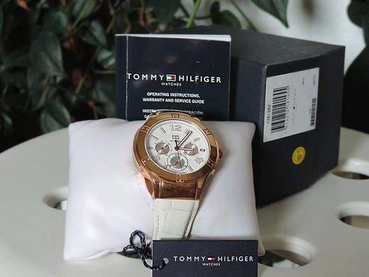 Жіночі наручні годинники Tommy Hilfiger 1781362