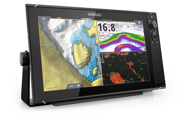 Ехолот Simrad NSS9 Evo3S (без датчика)