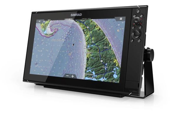 Ехолот Simrad NSS9 Evo3S (без датчика)