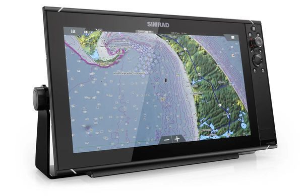 Ехолот Simrad NSS9 Evo3S (без датчика)
