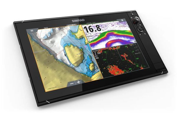 Ехолот Simrad NSS9 Evo3S (без датчика)