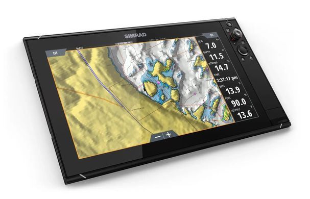Ехолот Simrad NSS9 Evo3S (без датчика)