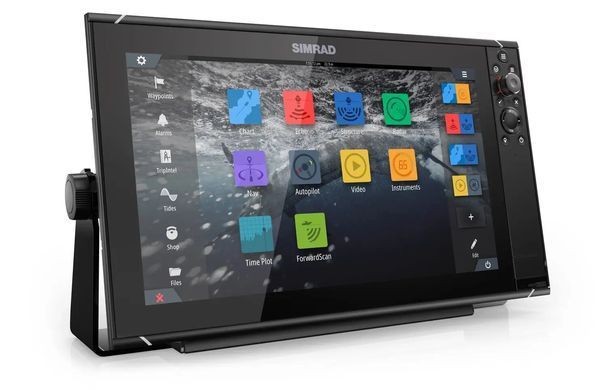 Ехолот Simrad NSS9 Evo3S (без датчика)
