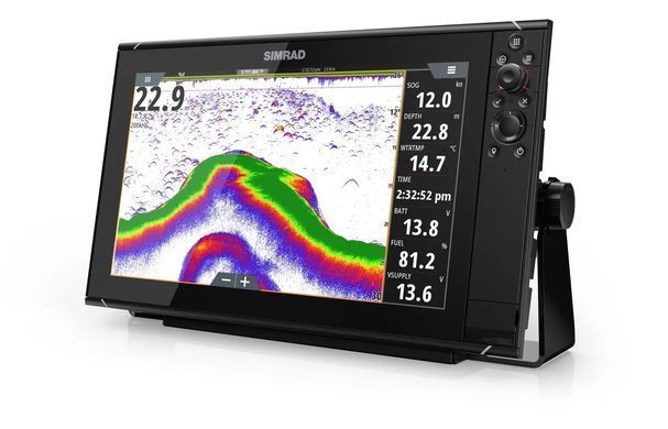 Ехолот Simrad NSS9 Evo3S (без датчика)