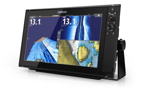 Ехолот Simrad NSS9 Evo3S (без датчика)