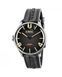 Годинник наручний чоловічий U-BOAT 8463/B DARKMOON 44MM BLACK SS 1