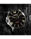 Годинник наручний чоловічий U-BOAT 8463/B DARKMOON 44MM BLACK SS 3