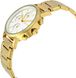 Часы наручные женские DKNY NY2274 кварцевые, на браслете, золотистые, США 4