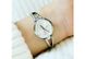 Часы наручные женские DKNY NY2789 кварцевые, на браслете, серебристые, США 4